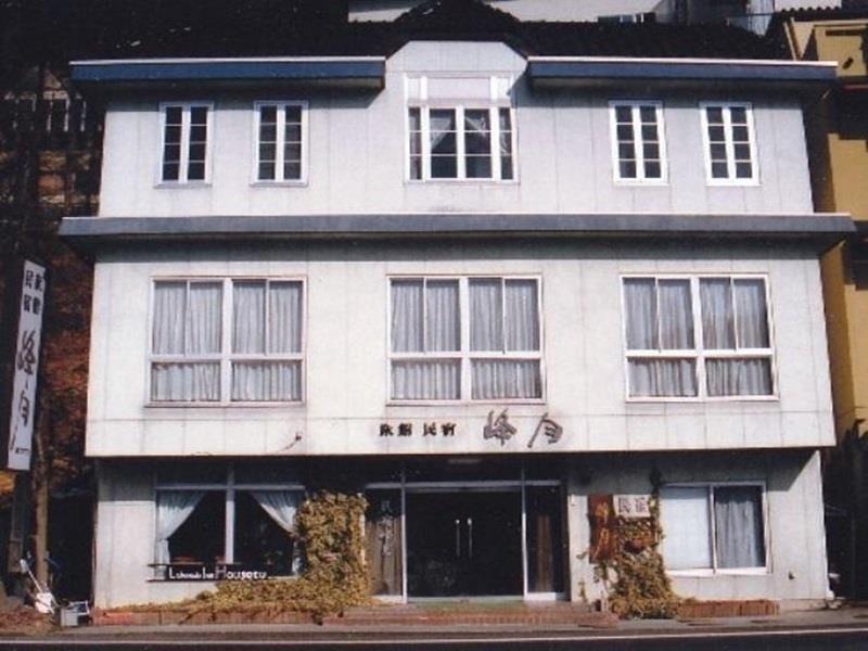 Minshuku Hogetsu Hotel Fujikawaguchiko Ngoại thất bức ảnh